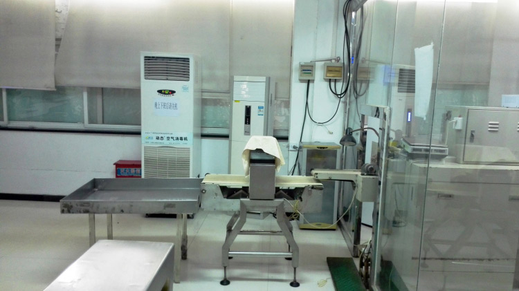 深圳生产车间四