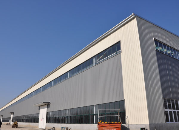 深圳新场外景图一